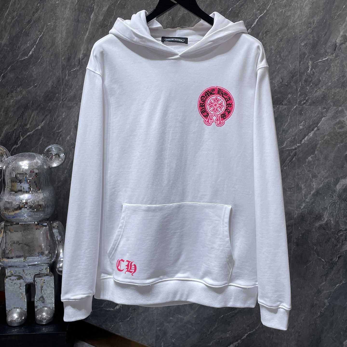 Chrome Hearts Hoodie - DopestKickz