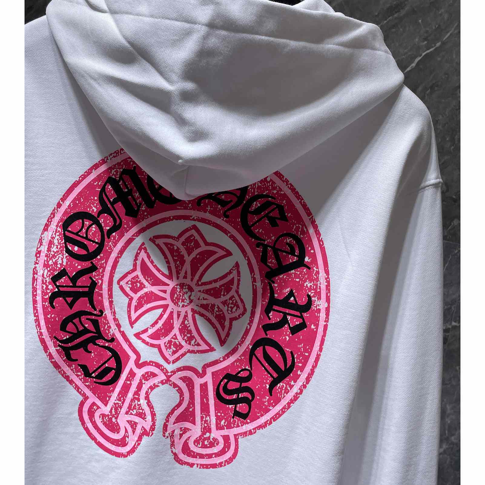 Chrome Hearts Hoodie - DopestKickz