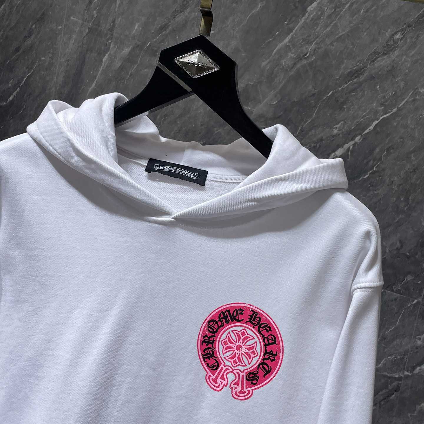 Chrome Hearts Hoodie - DopestKickz