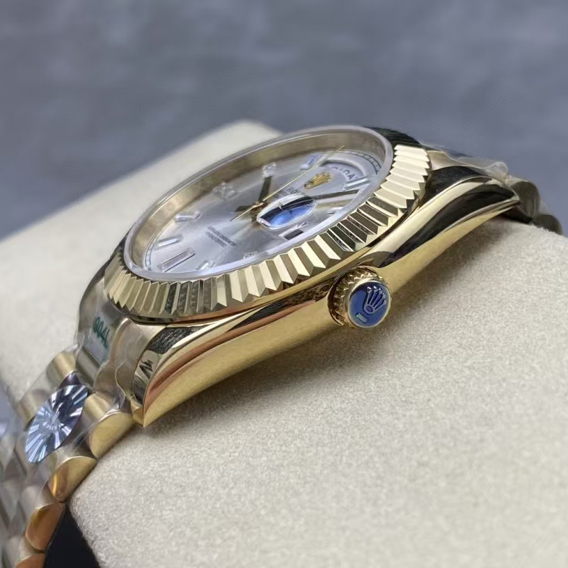 Rolex Oyster Perpetual Watch  - DopestKickz