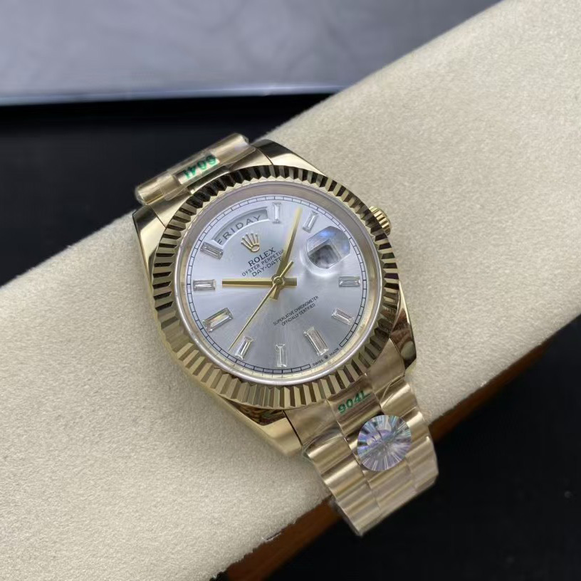 Rolex Oyster Perpetual Watch  - DopestKickz