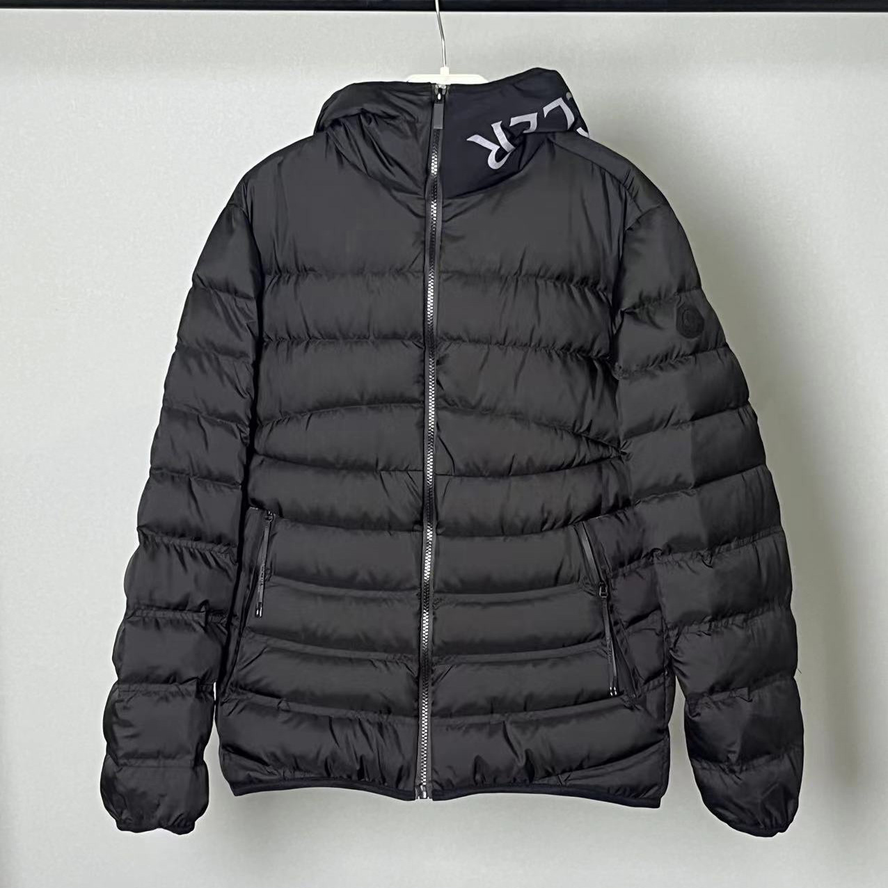 Moncler Vernasca Short Down Jacket  - DopestKickz