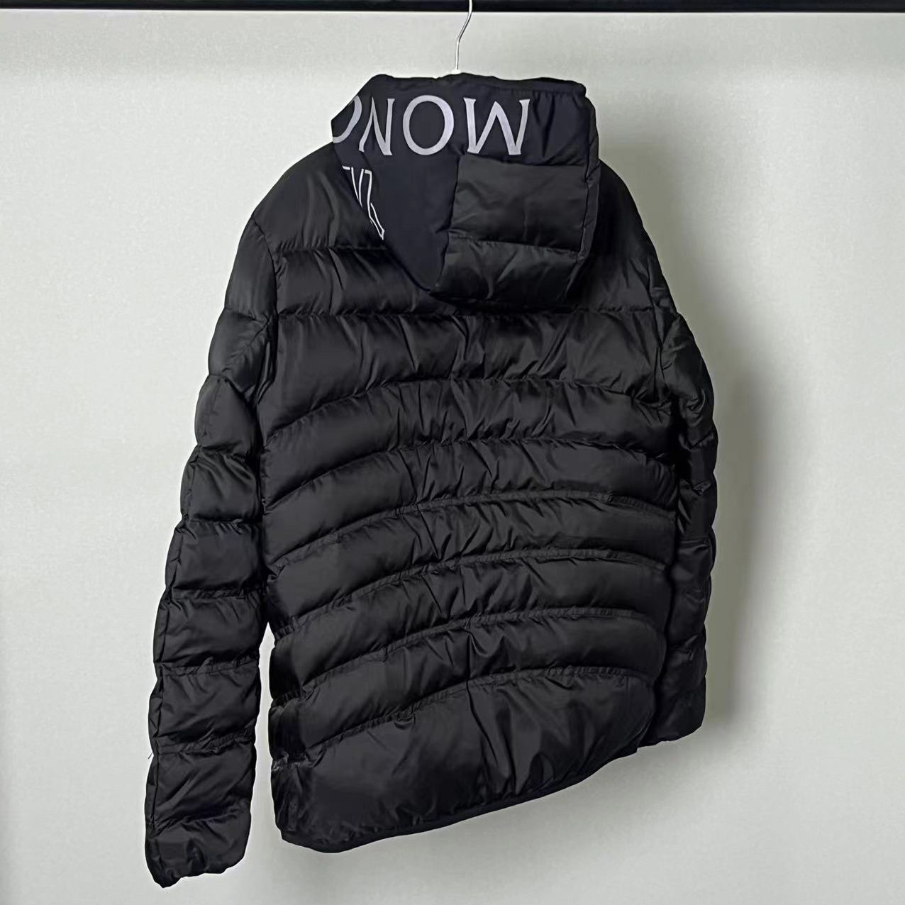 Moncler Vernasca Short Down Jacket  - DopestKickz