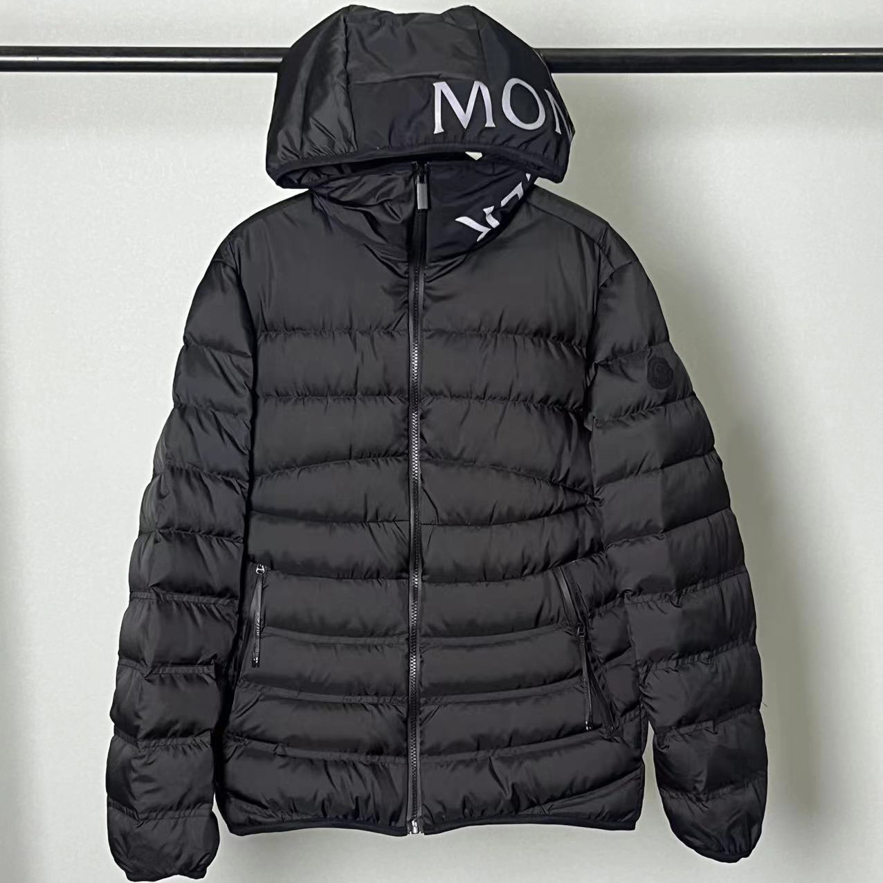 Moncler Vernasca Short Down Jacket  - DopestKickz