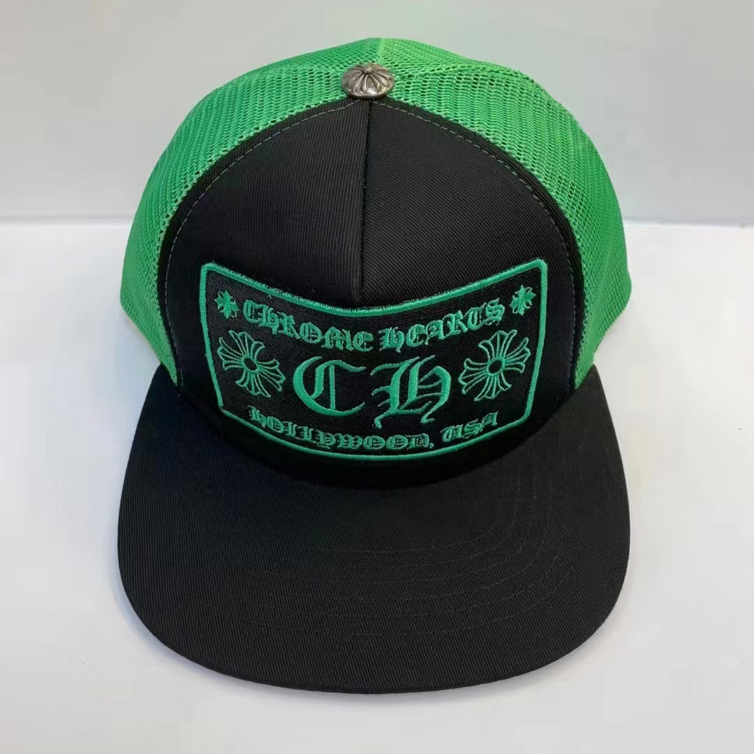 Chrome Heart Baseball Cap  - DopestKickz