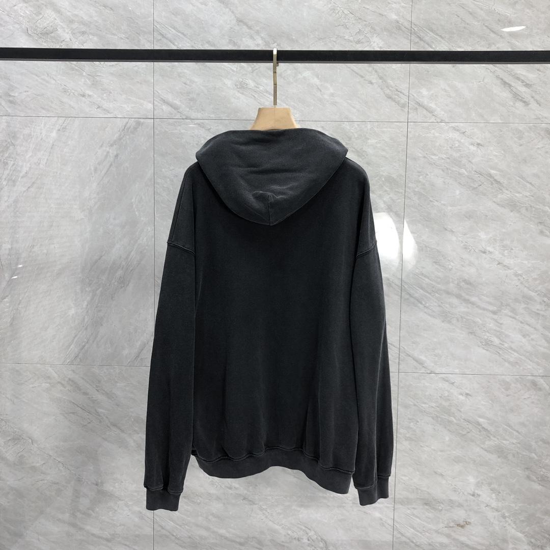 Saint Michael Tears Hoodie - DopestKickz