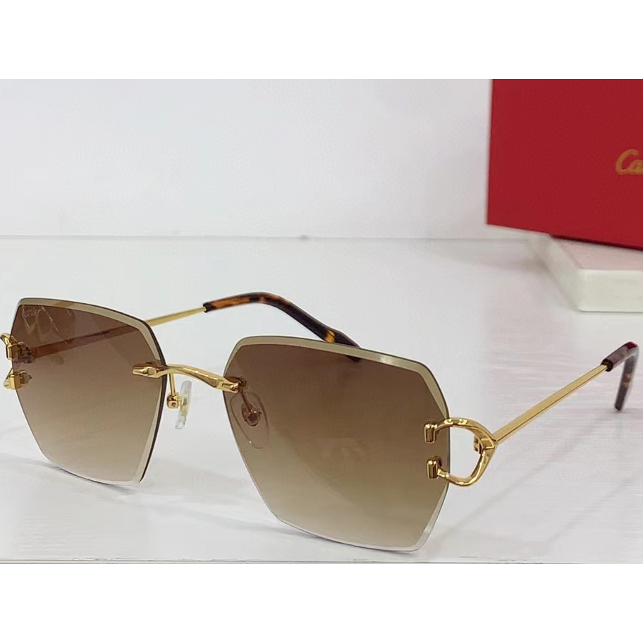 Cartier Sunglasses - DopestKickz