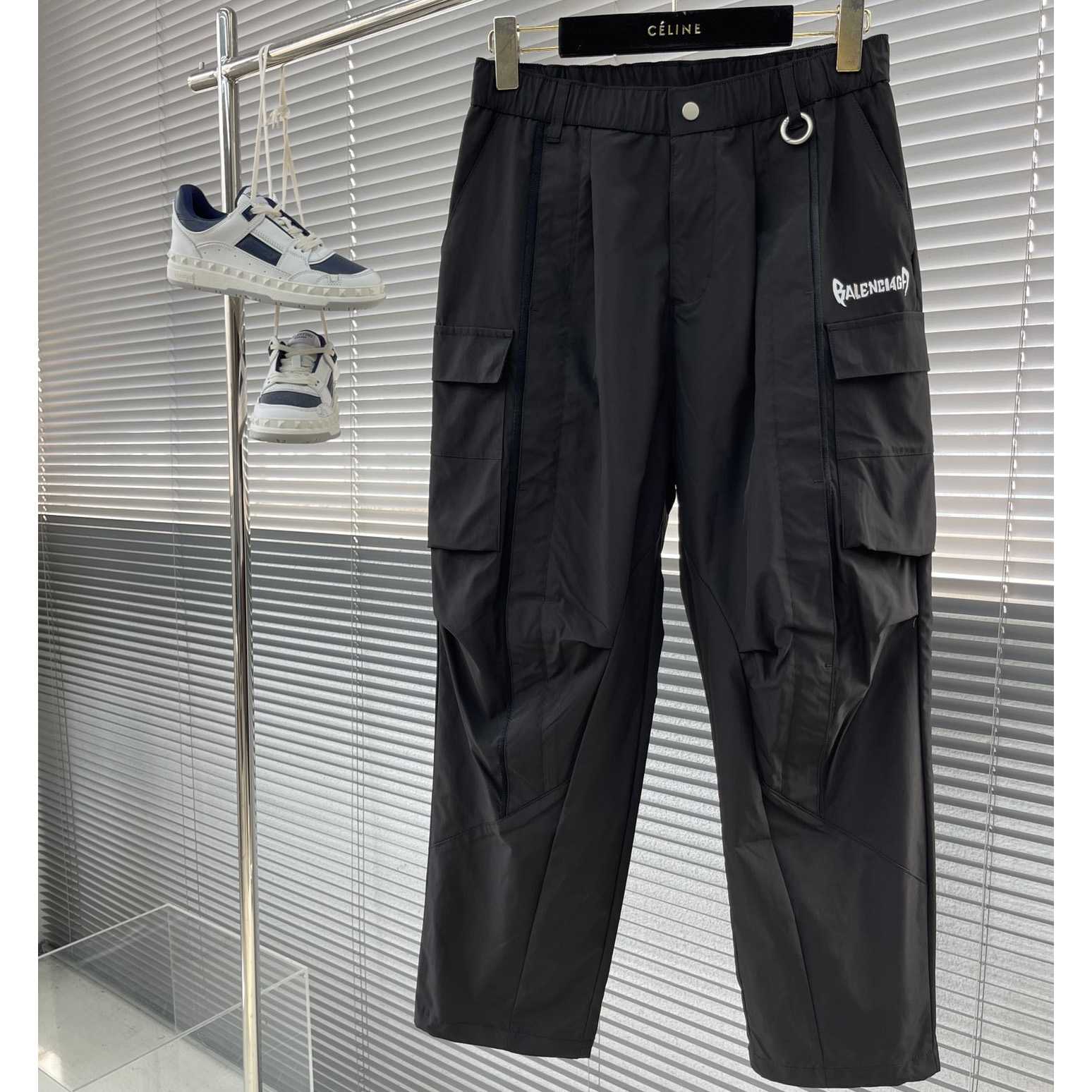 Balenciaga Technical Cargo Pants - DopestKickz