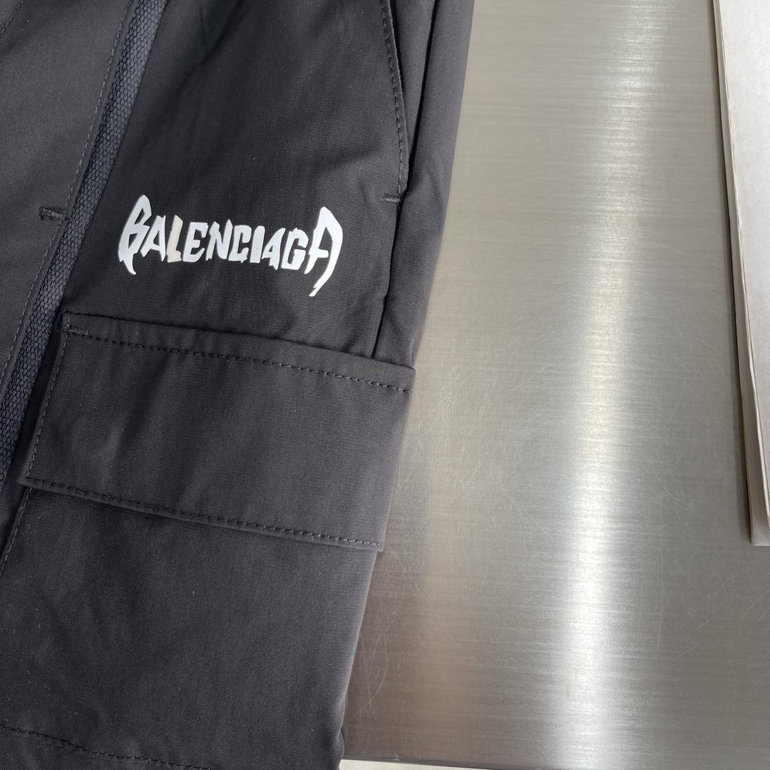 Balenciaga Technical Cargo Pants - DopestKickz
