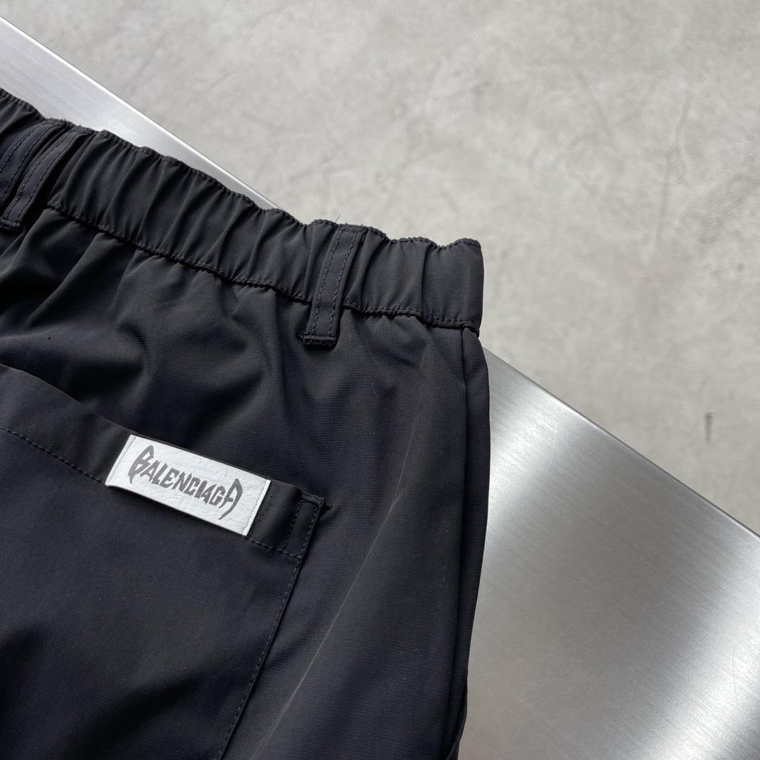 Balenciaga Technical Cargo Pants - DopestKickz
