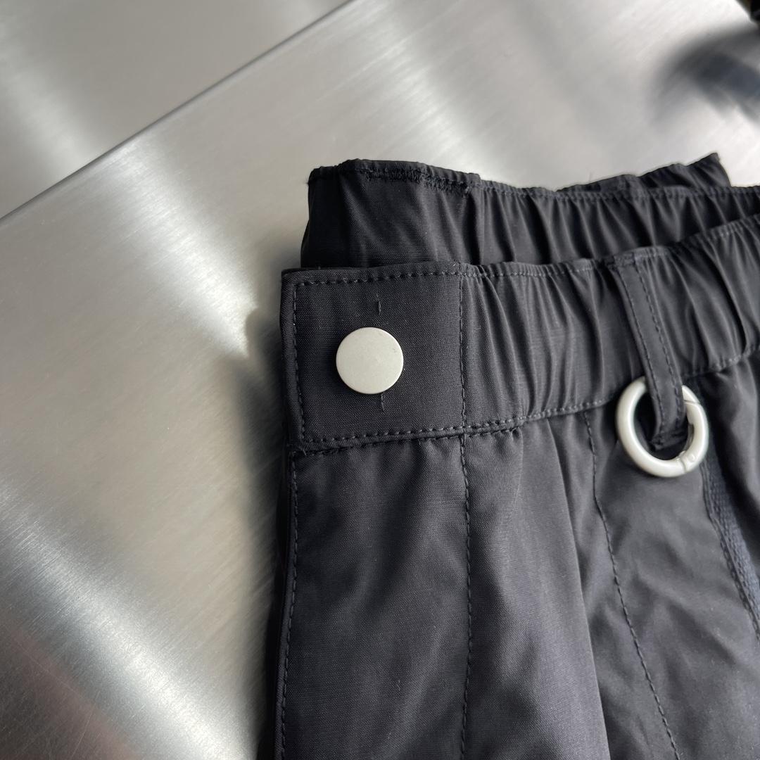 Balenciaga Technical Cargo Pants - DopestKickz