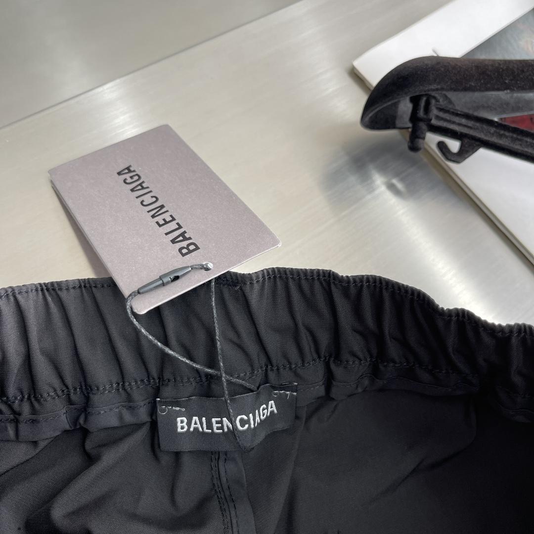 Balenciaga Technical Cargo Pants - DopestKickz