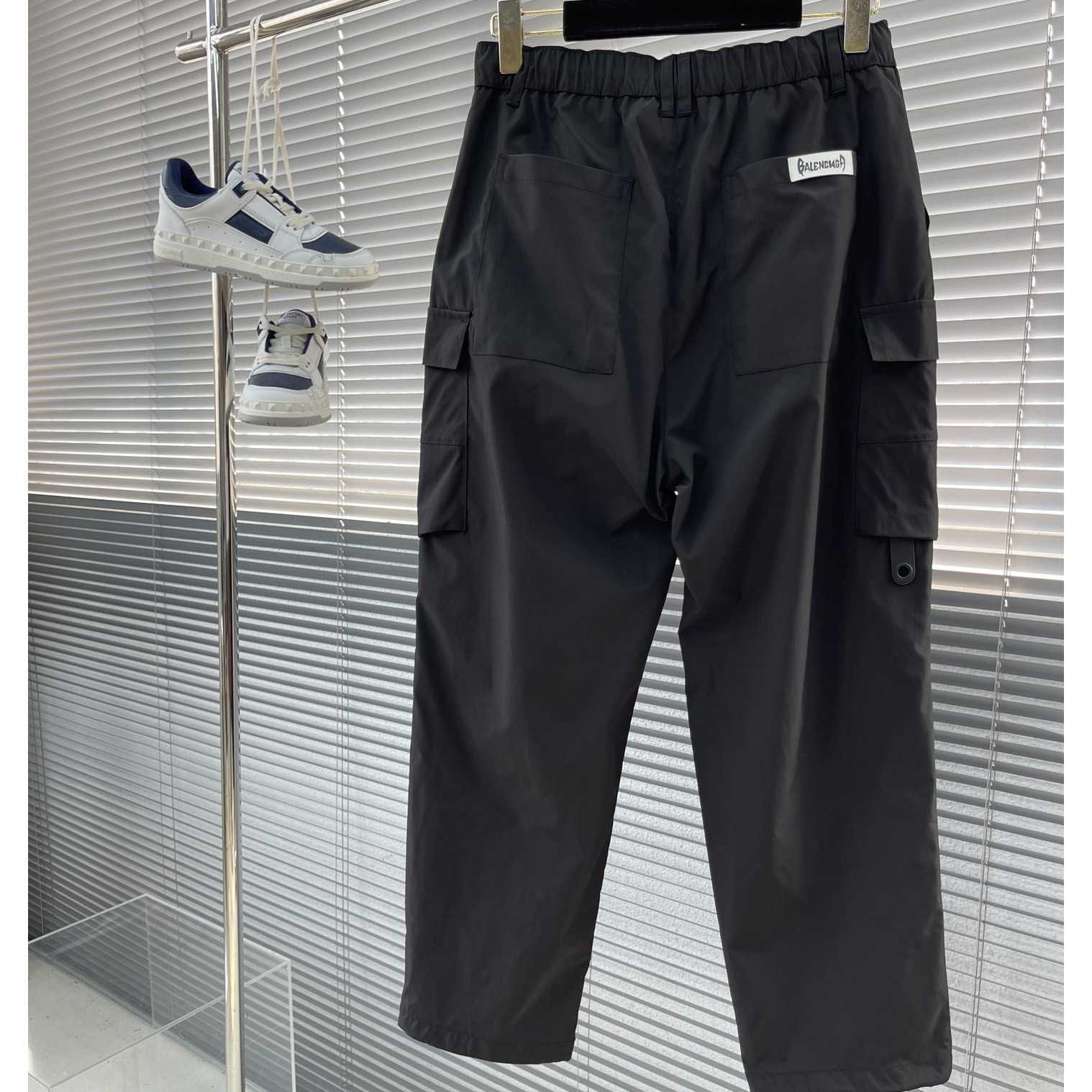 Balenciaga Technical Cargo Pants - DopestKickz