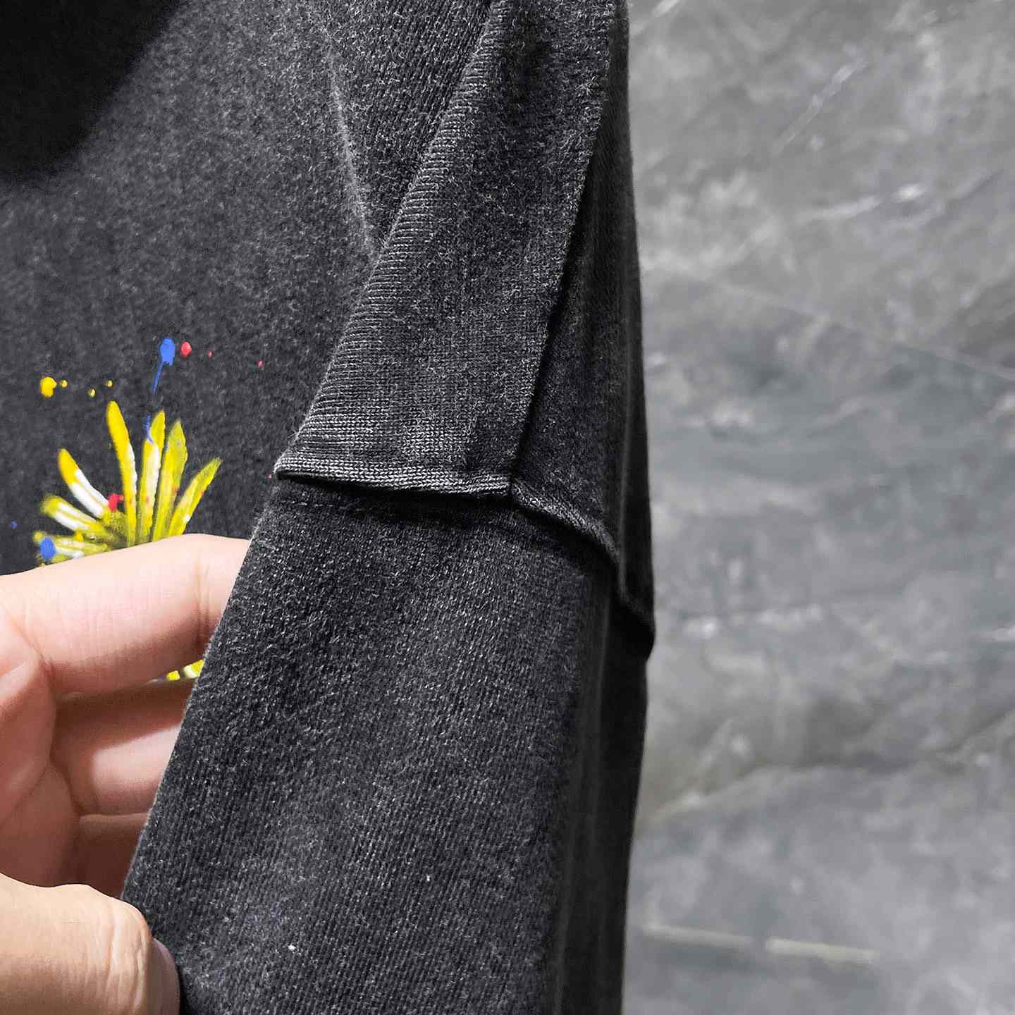 Chrome Hearts Cross Hoodie - DopestKickz