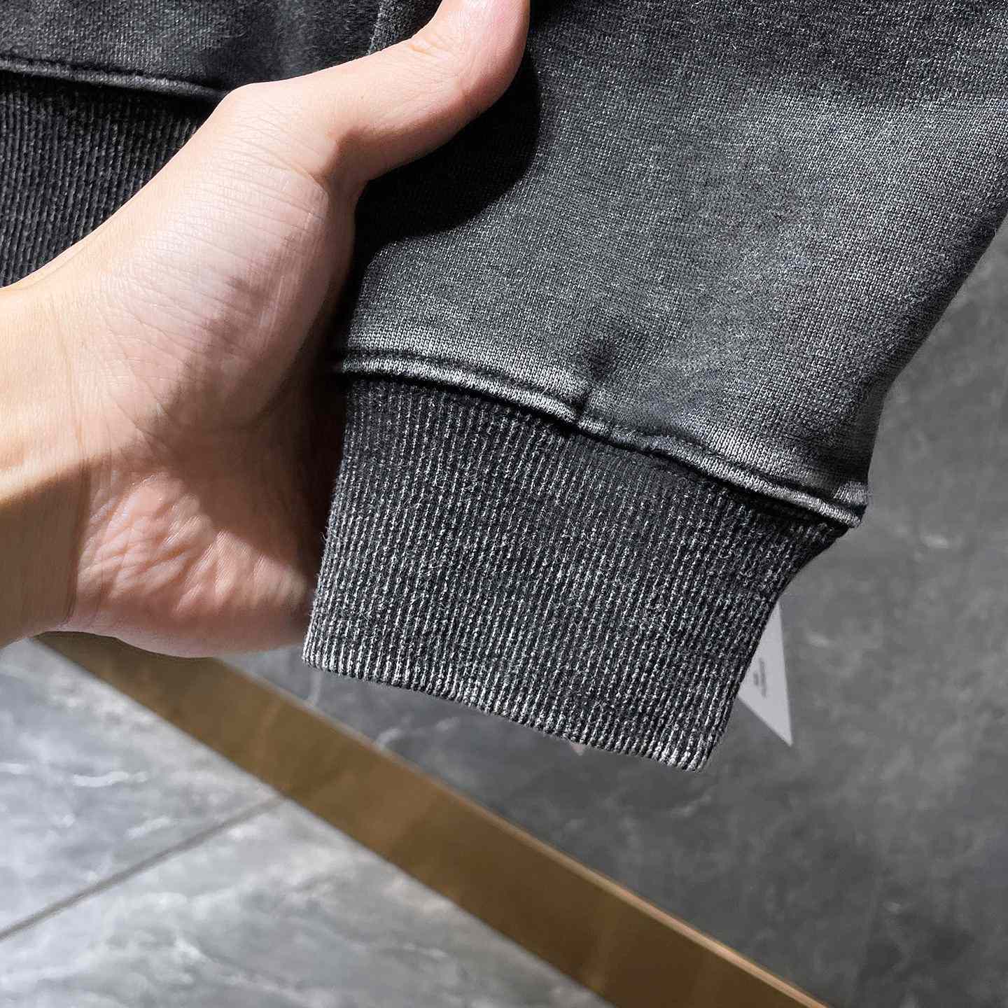 Chrome Hearts Cross Hoodie - DopestKickz