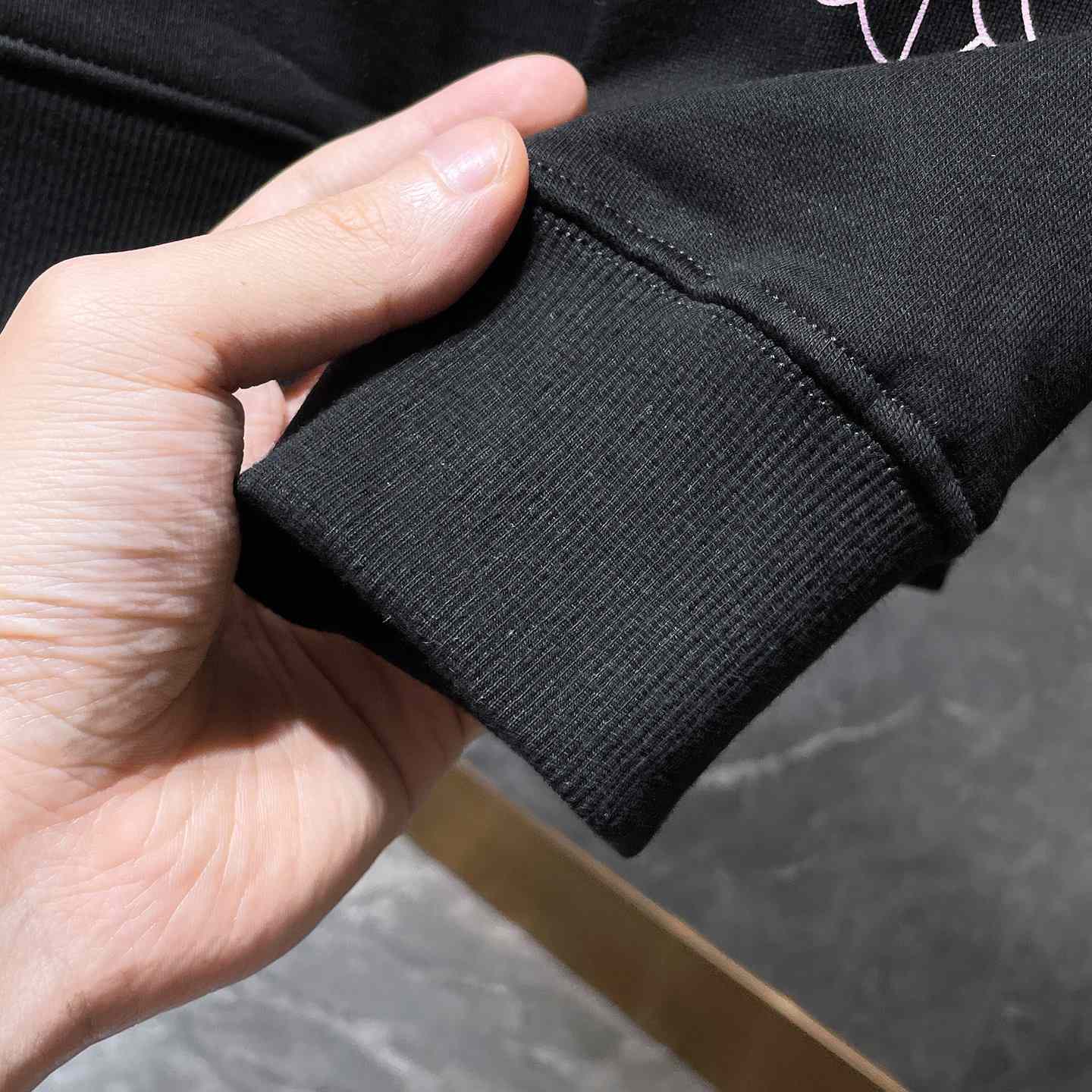 Chrome Hearts Zip Up Hoodie  - DopestKickz