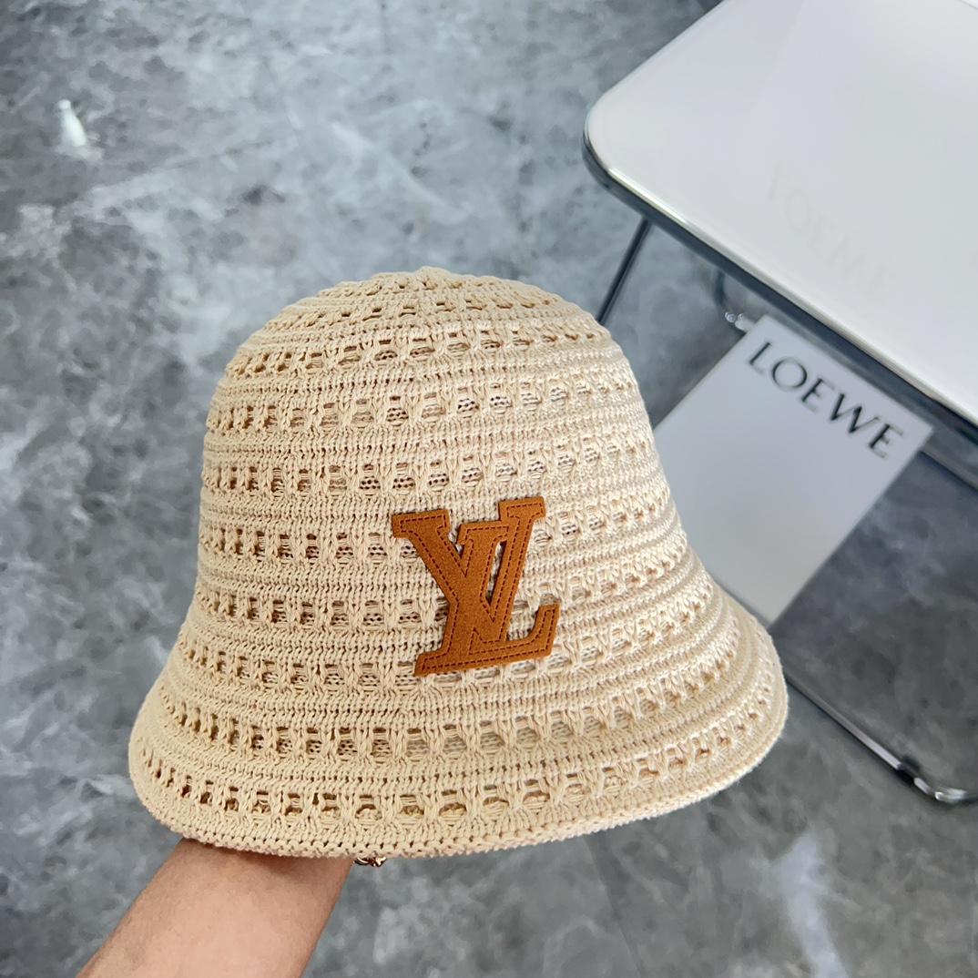 Louis Vuitton Bucket Hat - DopestKickz