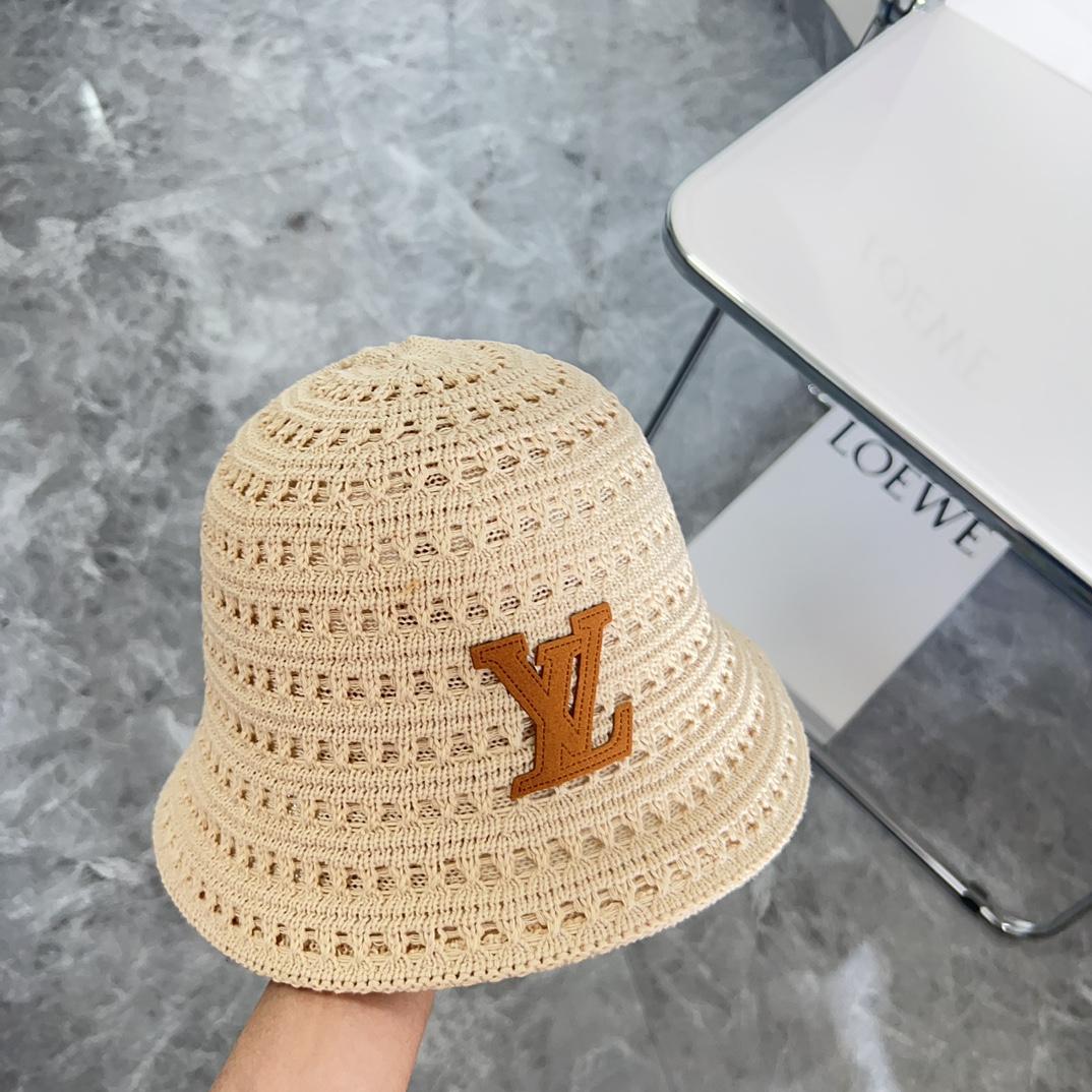 Louis Vuitton Bucket Hat - DopestKickz