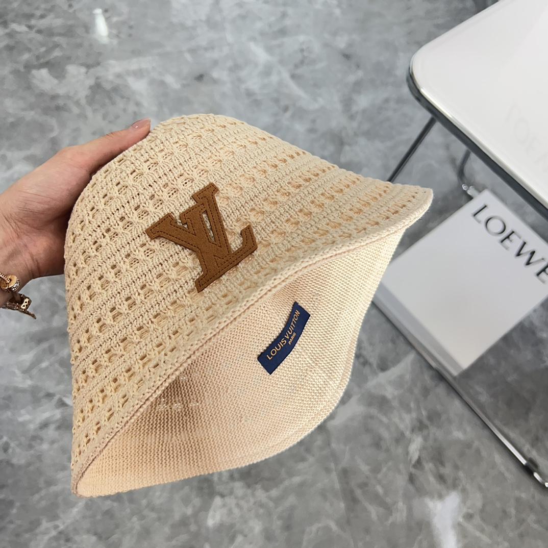 Louis Vuitton Bucket Hat - DopestKickz
