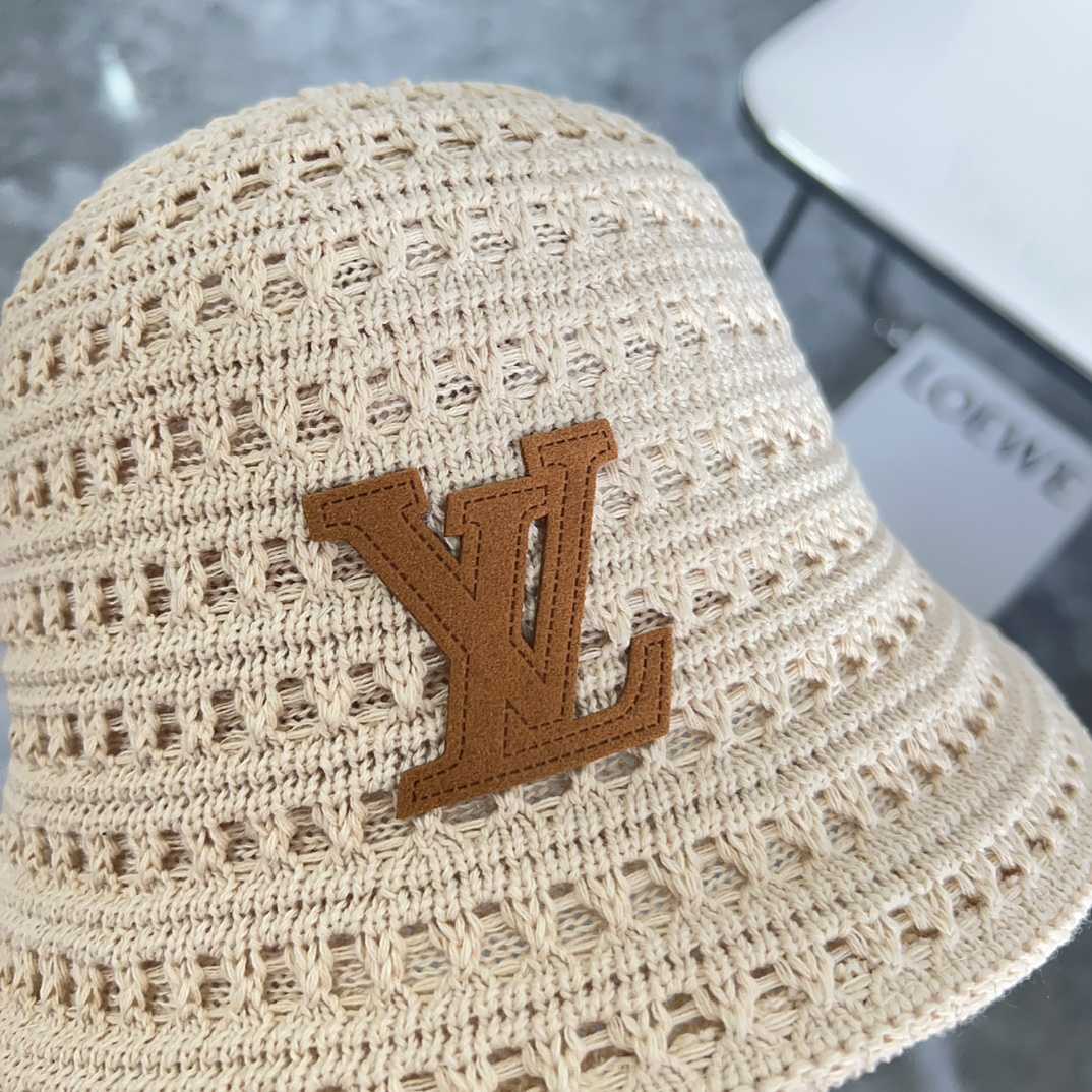 Louis Vuitton Bucket Hat - DopestKickz