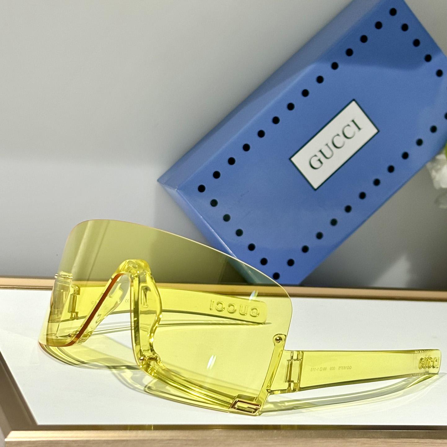 Gucci GG1221S Sunglasses   - DopestKickz