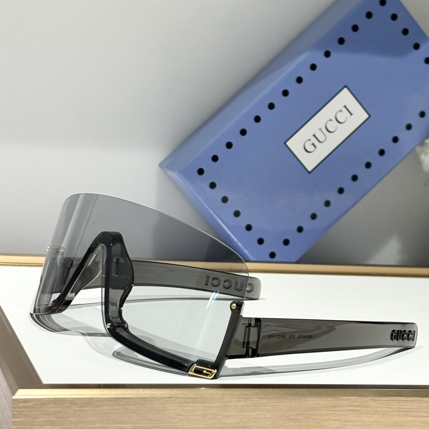 Gucci GG1221S Sunglasses   - DopestKickz