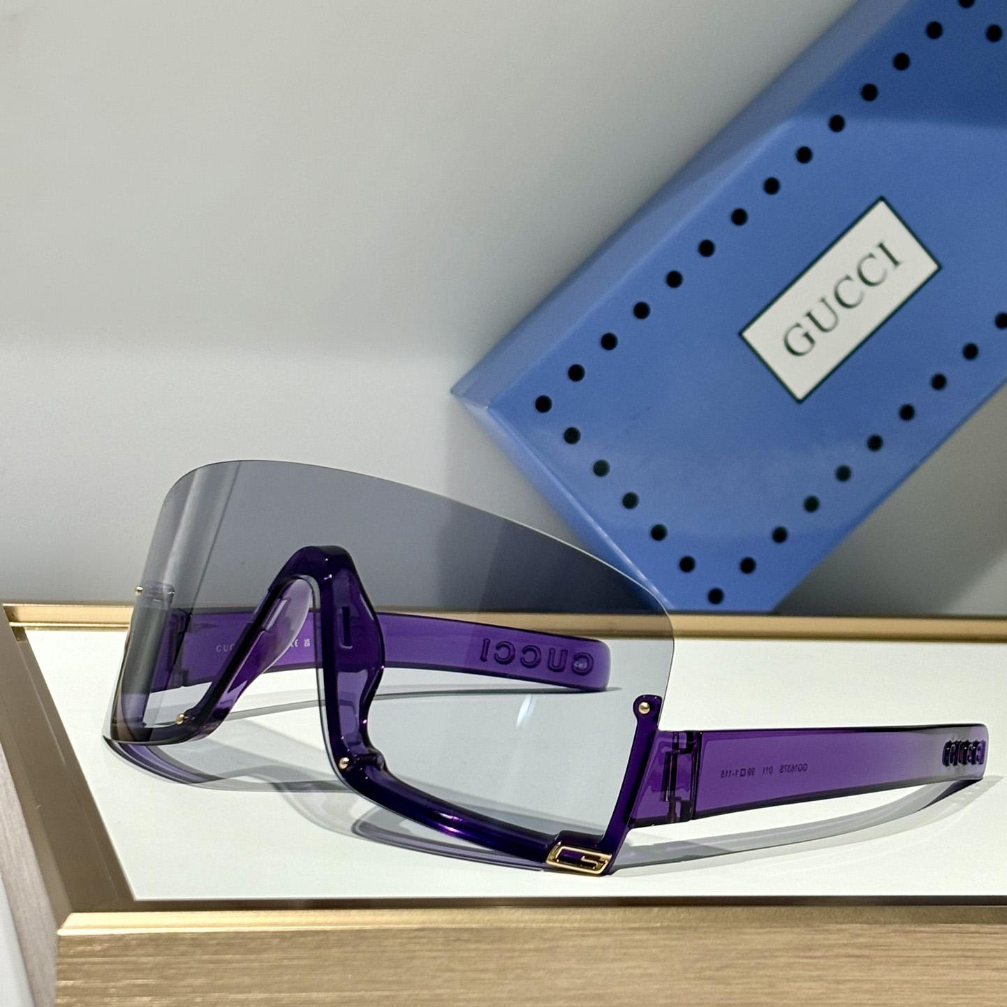 Gucci GG1221S Sunglasses   - DopestKickz