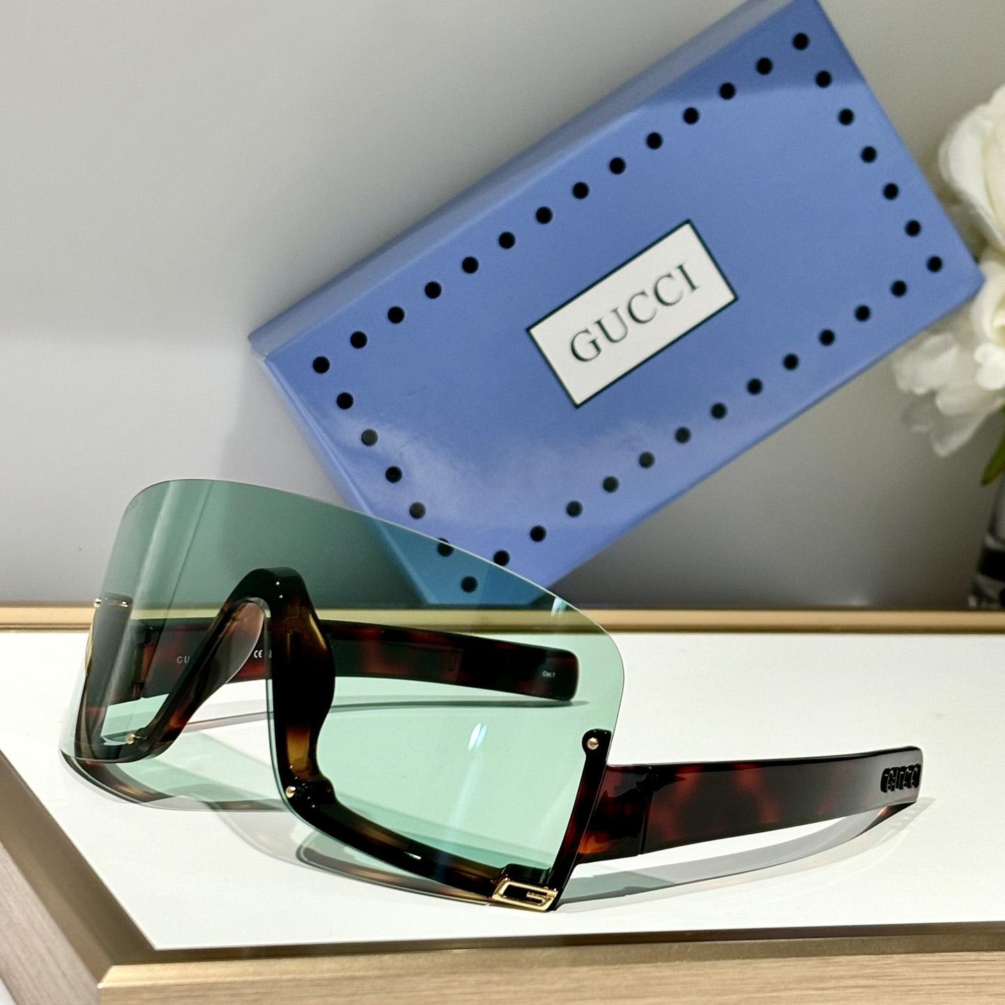 Gucci GG1221S Sunglasses   - DopestKickz