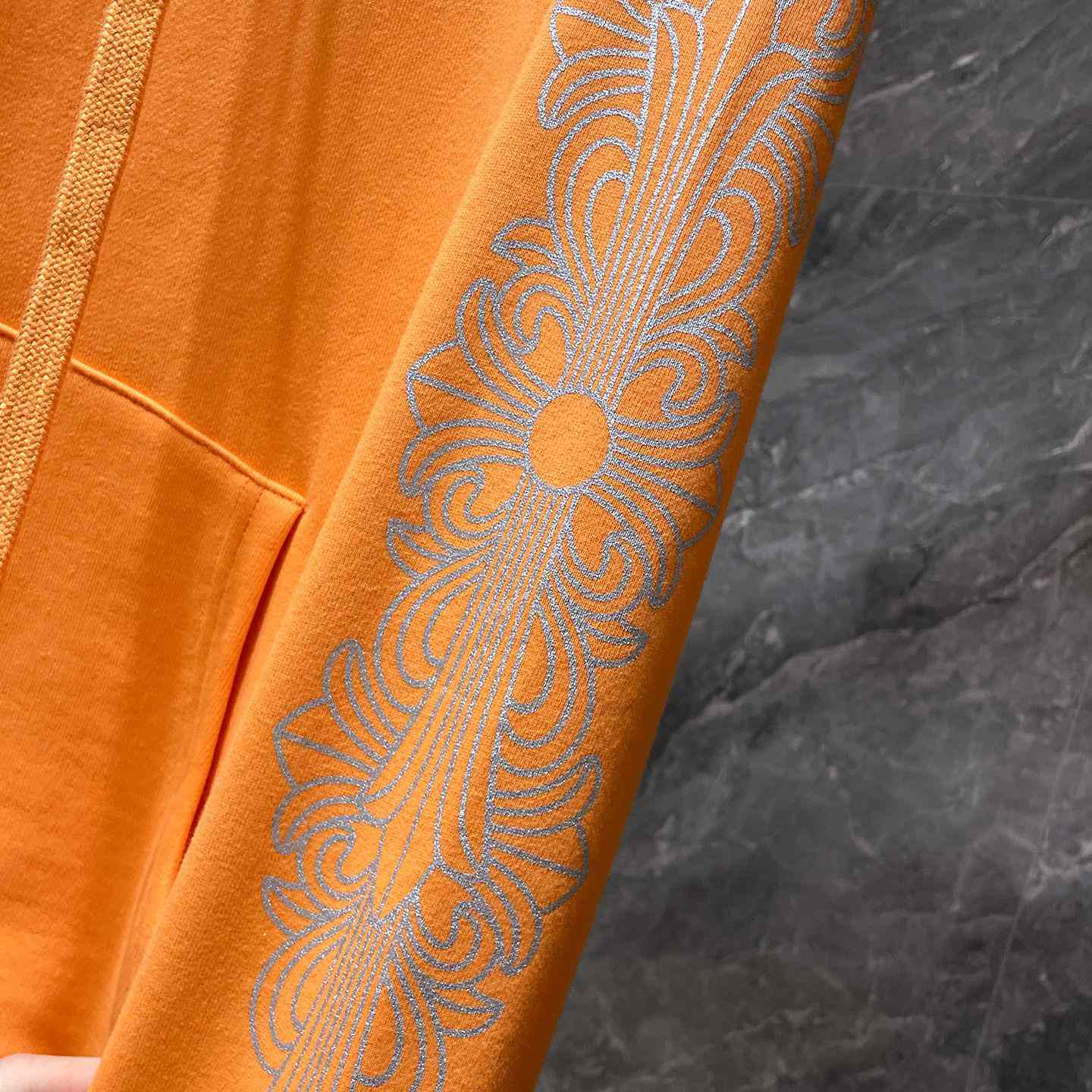 Chrome Hearts × Matty Boy 'Spark The Heart' Hoodie - DopestKickz