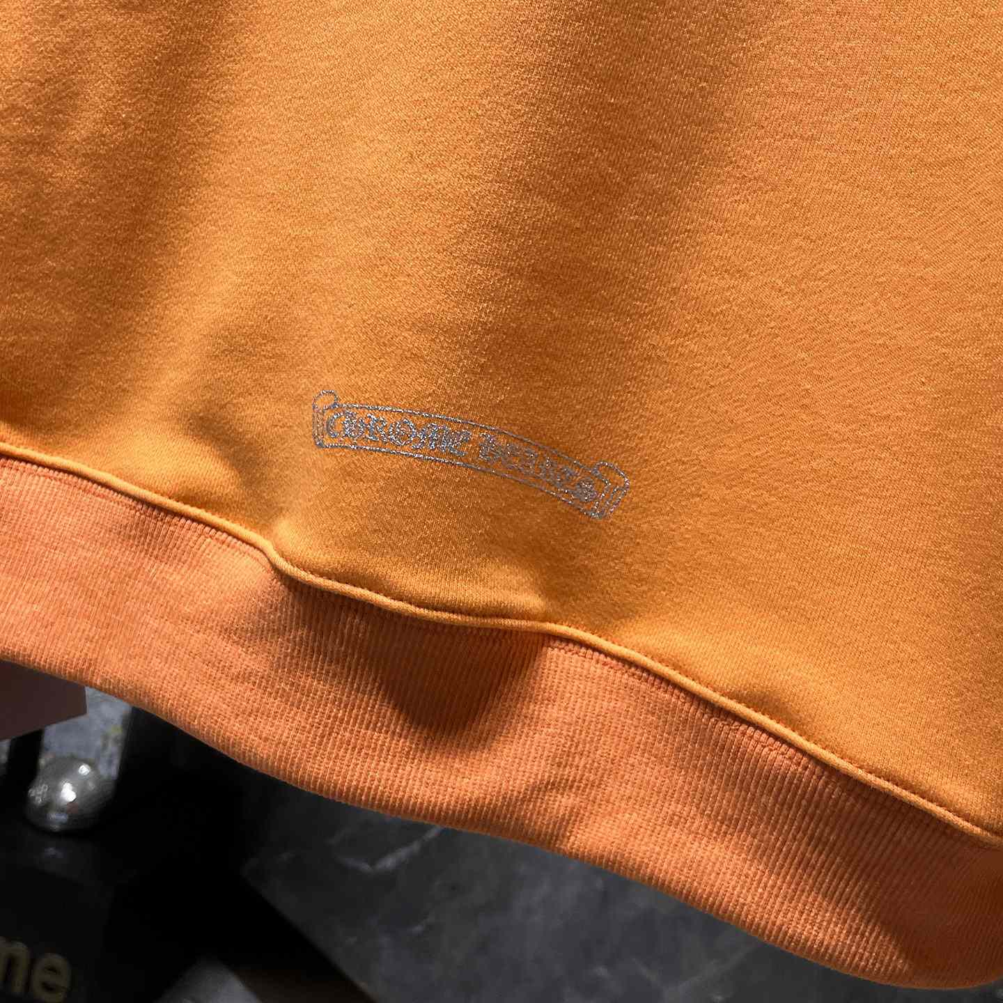 Chrome Hearts × Matty Boy 'Spark The Heart' Hoodie - DopestKickz