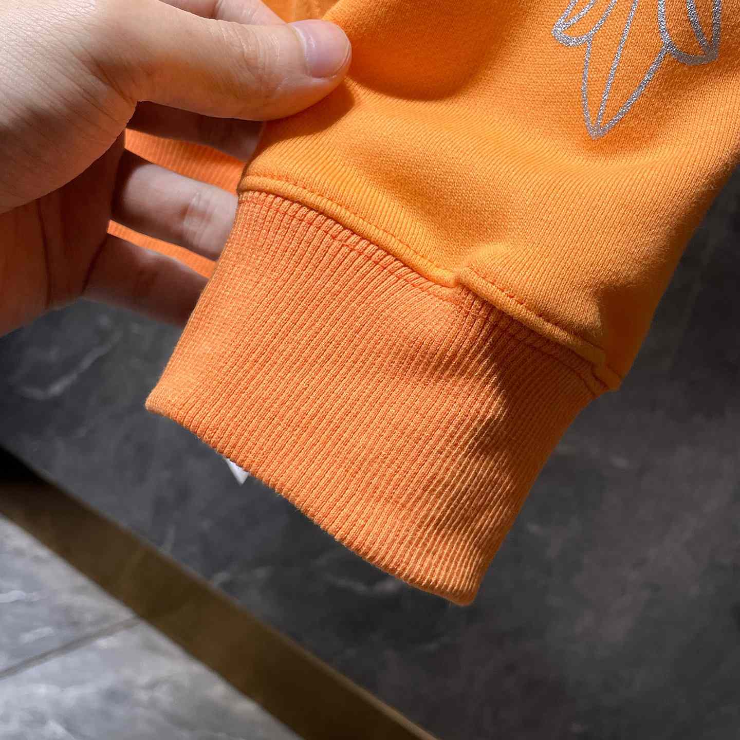 Chrome Hearts × Matty Boy 'Spark The Heart' Hoodie - DopestKickz