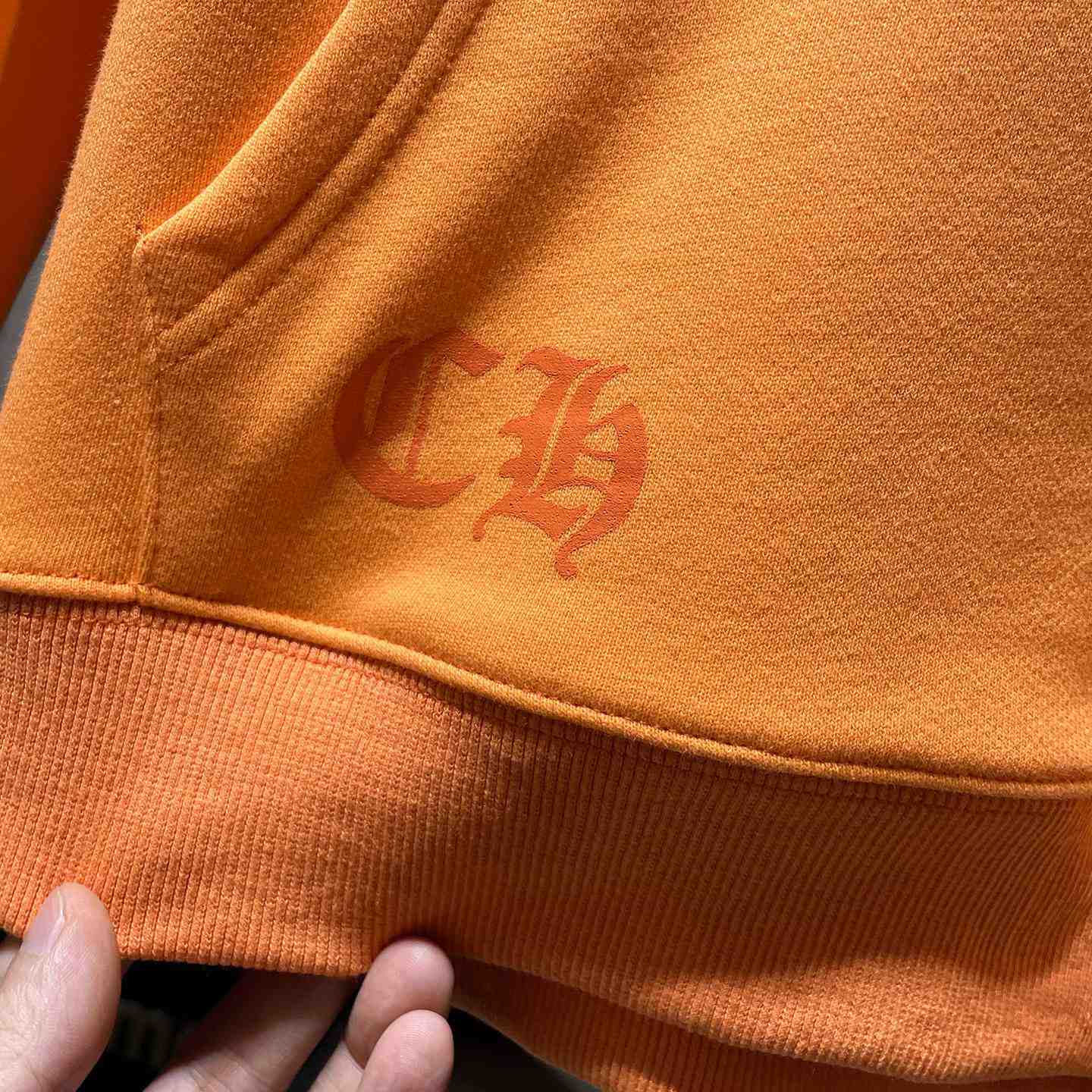 Chrome Hearts × Matty Boy 'Spark The Heart' Hoodie - DopestKickz