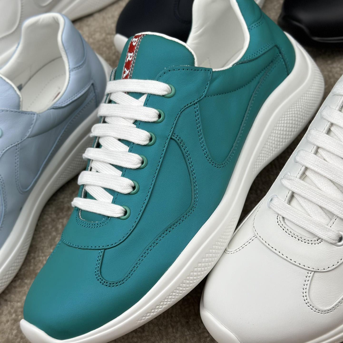 Prada America's Cup Sneakers - DopestKickz