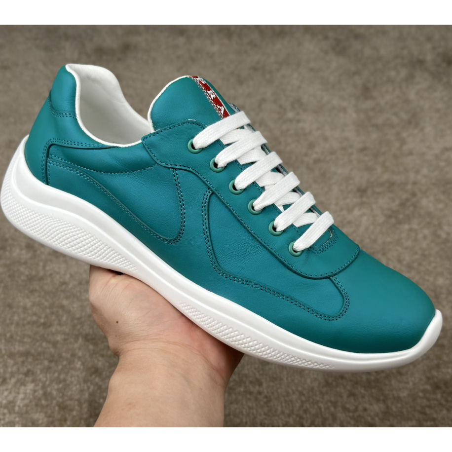 Prada America's Cup Sneakers - DopestKickz