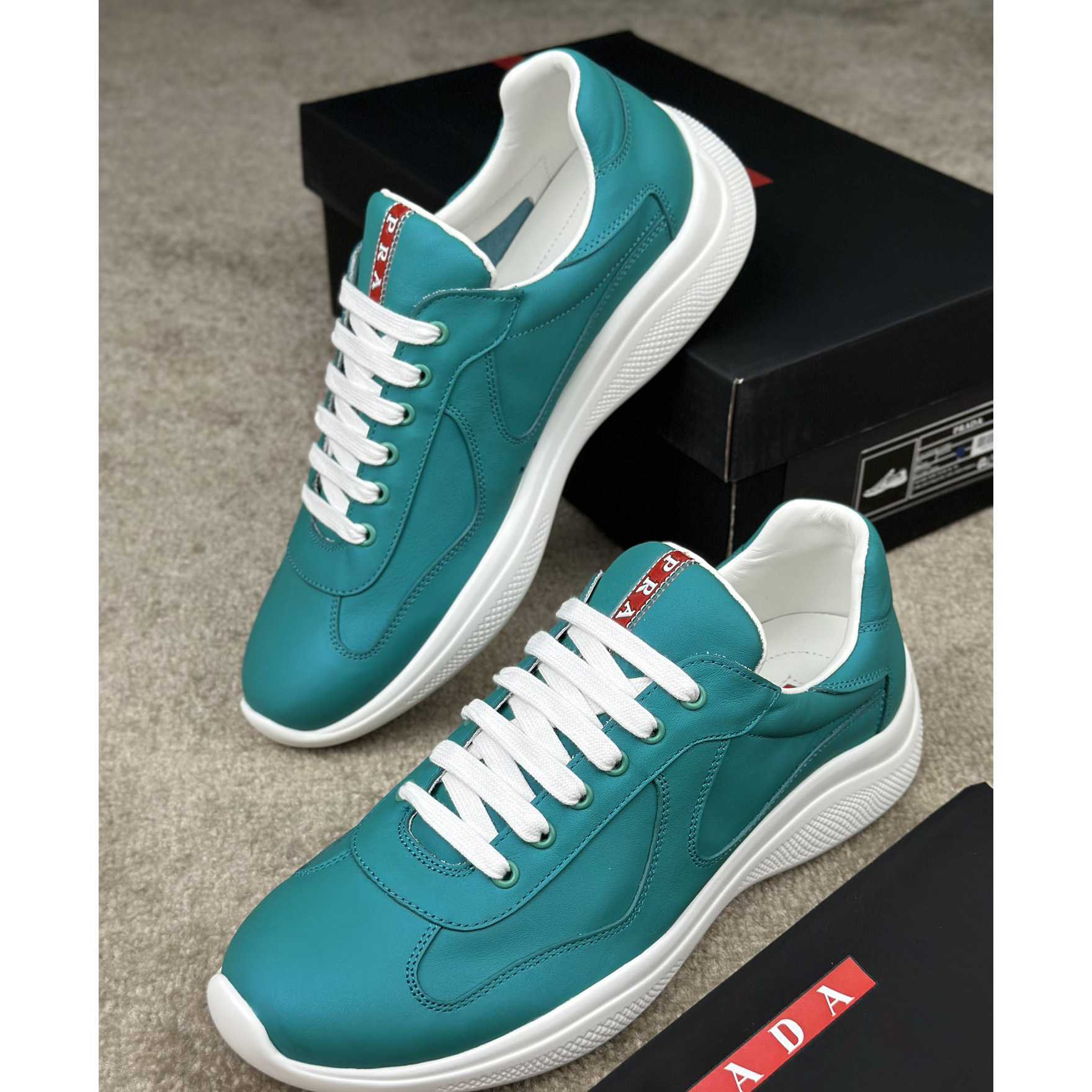 Prada America's Cup Sneakers - DopestKickz