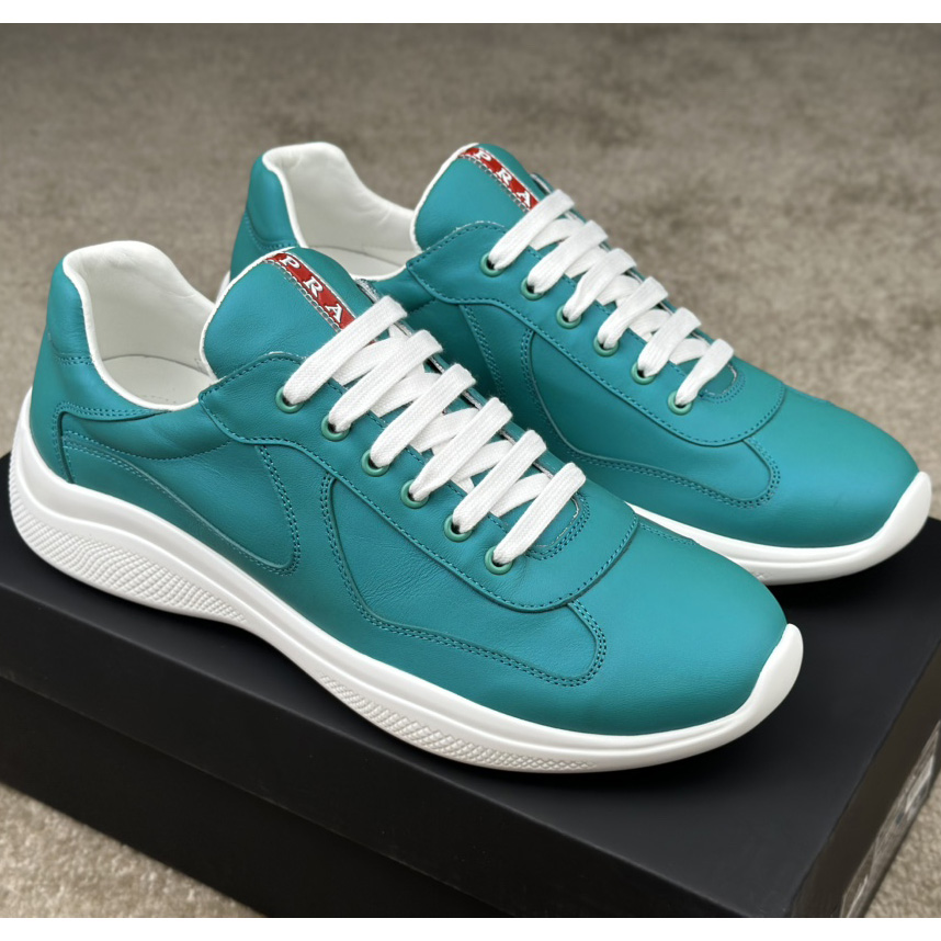 Prada America's Cup Sneakers - DopestKickz