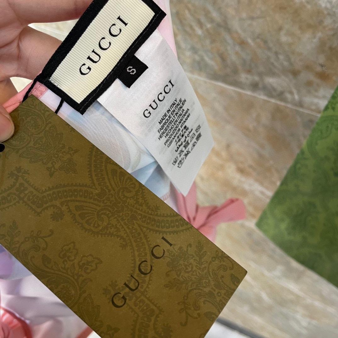 Gucci One-piece Swimsuit - DopestKickz