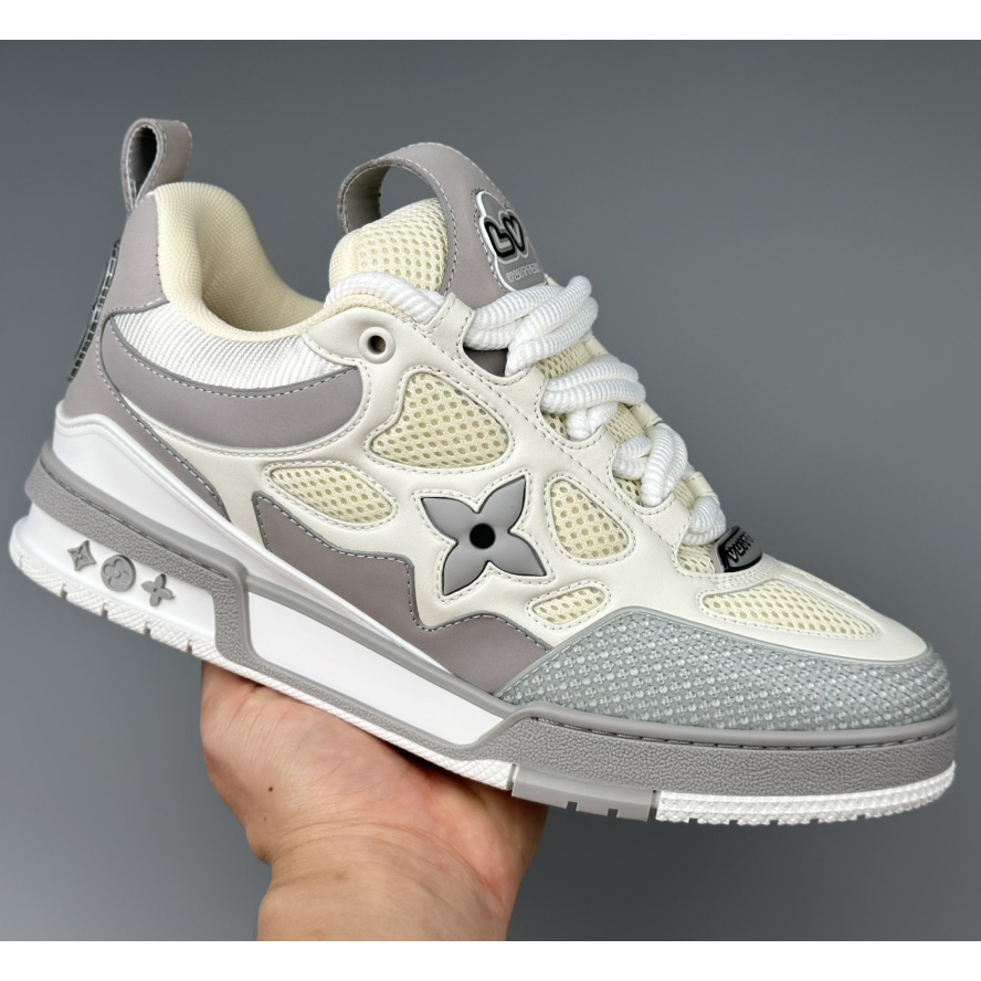 Louis Vuitton LV Skate Sneaker     - DopestKickz