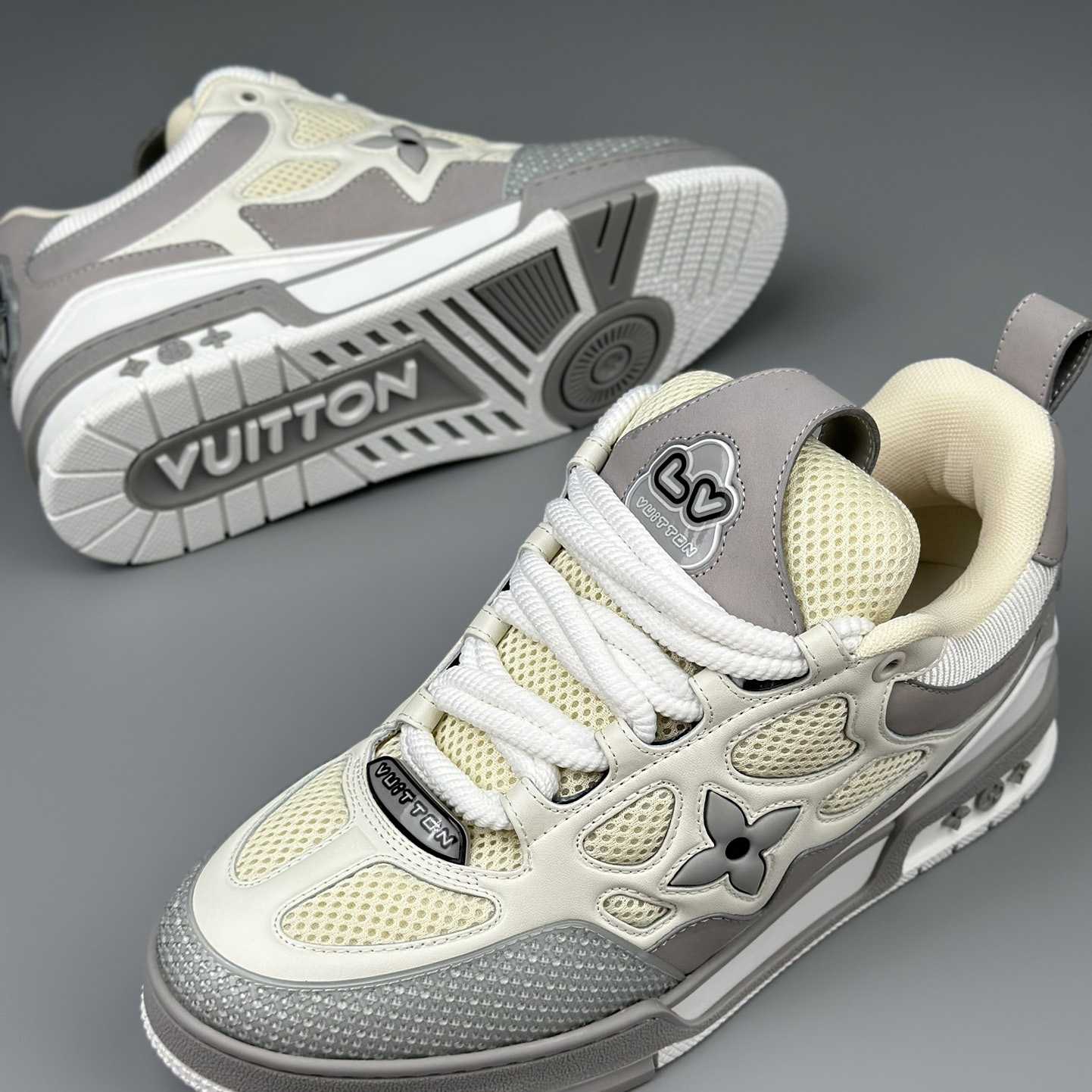 Louis Vuitton LV Skate Sneaker     - DopestKickz