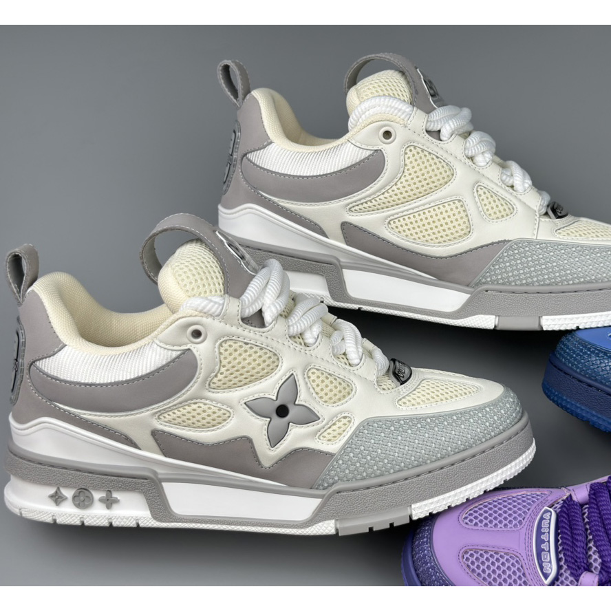 Louis Vuitton LV Skate Sneaker     - DopestKickz