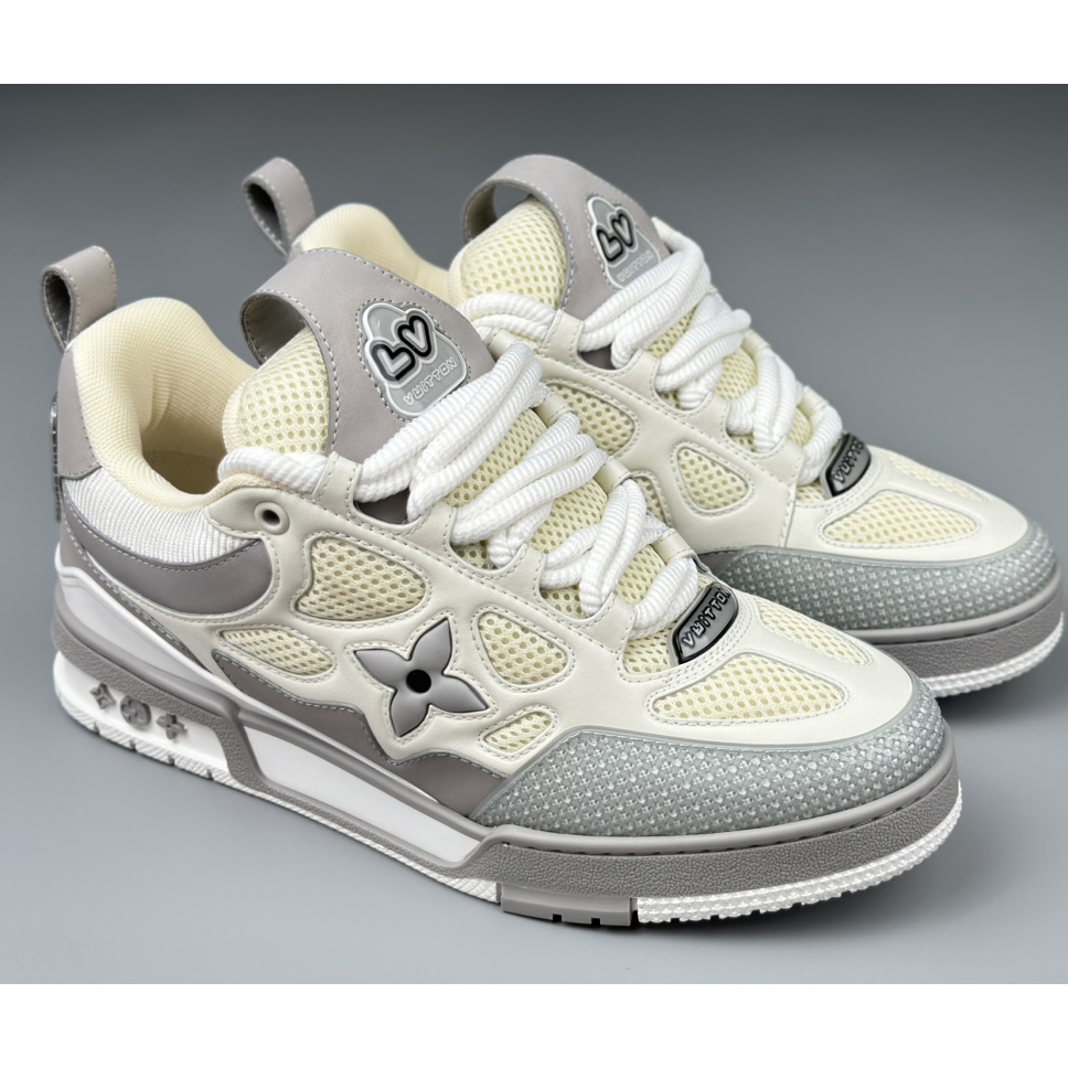 Louis Vuitton LV Skate Sneaker     - DopestKickz