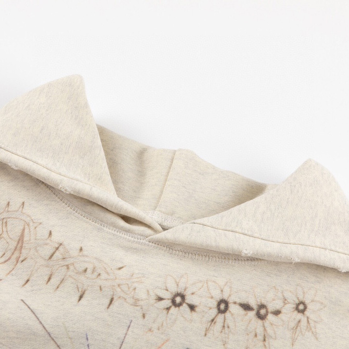 Saint Michael Hoodie - DopestKickz