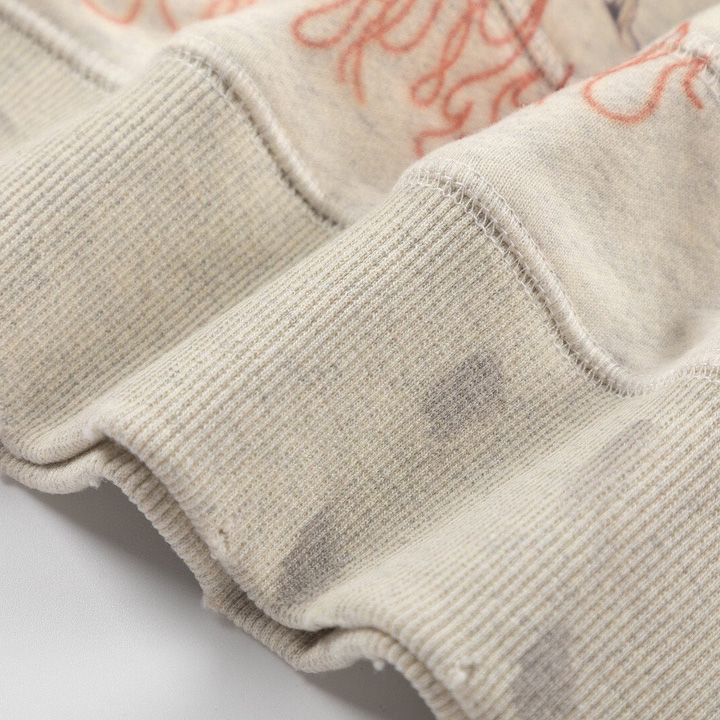 Saint Michael Hoodie - DopestKickz