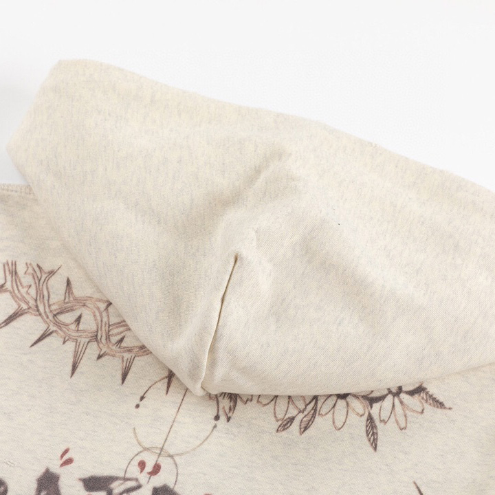 Saint Michael Hoodie - DopestKickz