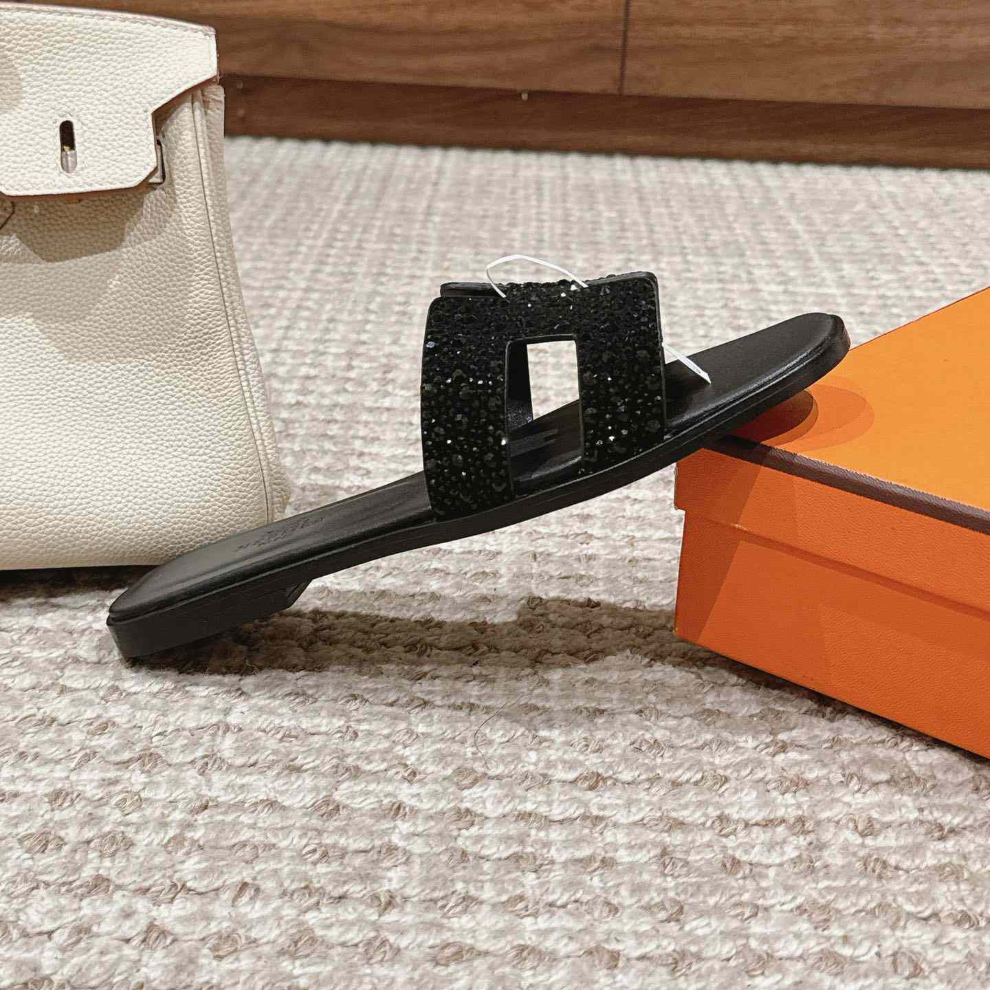 Hermes Oran Sandal - DopestKickz