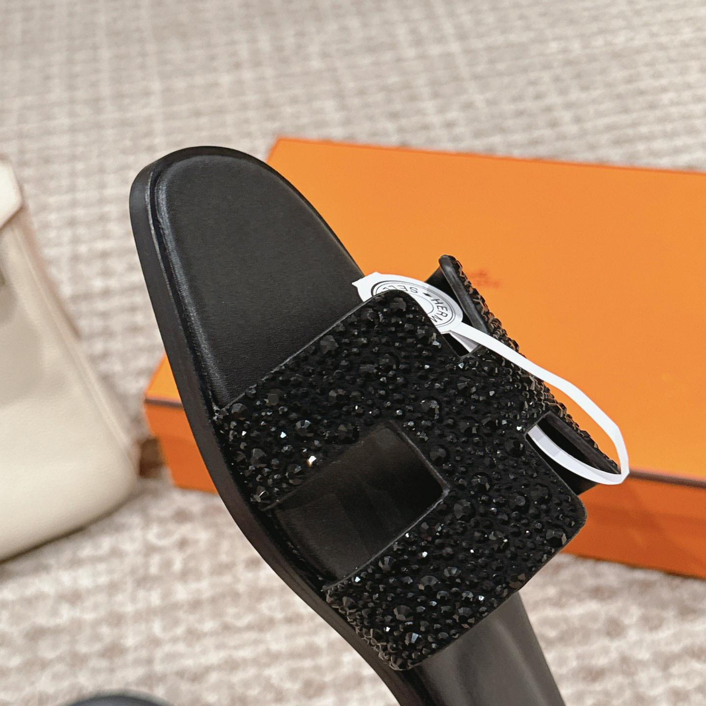 Hermes Oran Sandal - DopestKickz