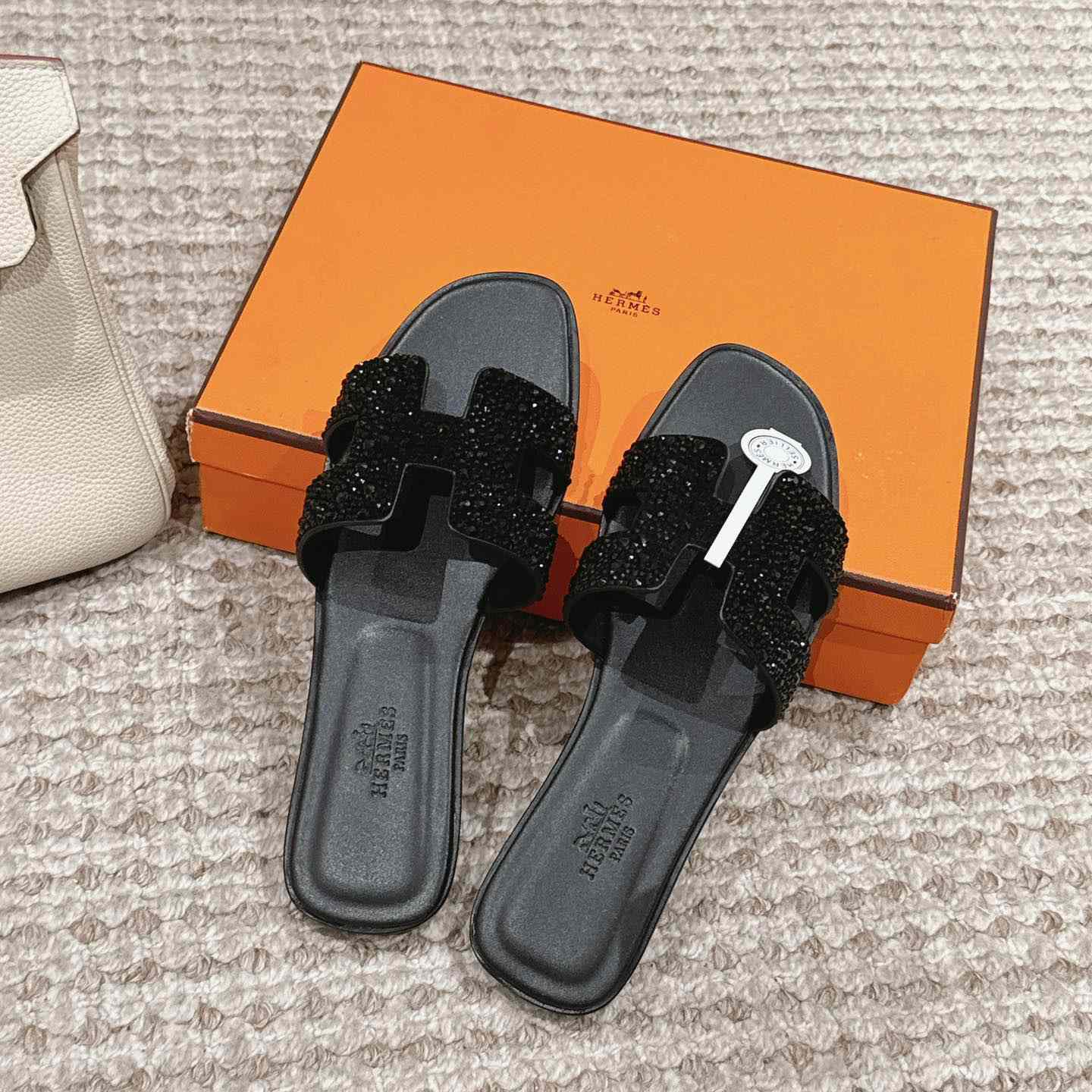 Hermes Oran Sandal - DopestKickz