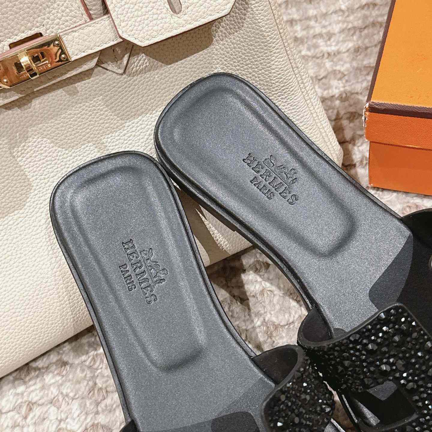 Hermes Oran Sandal - DopestKickz