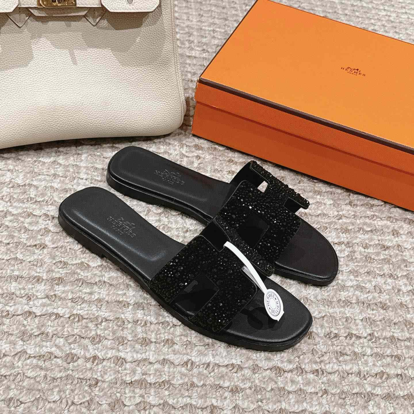Hermes Oran Sandal - DopestKickz