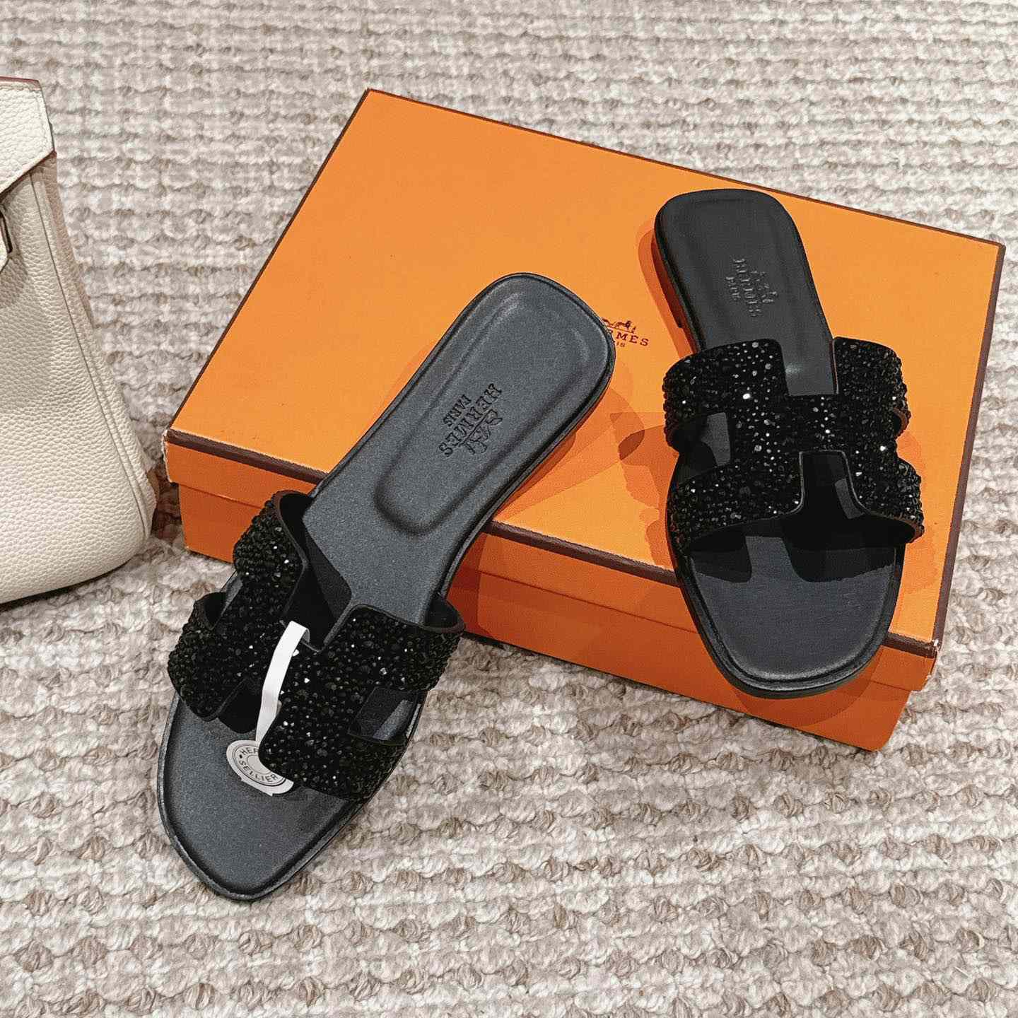 Hermes Oran Sandal - DopestKickz